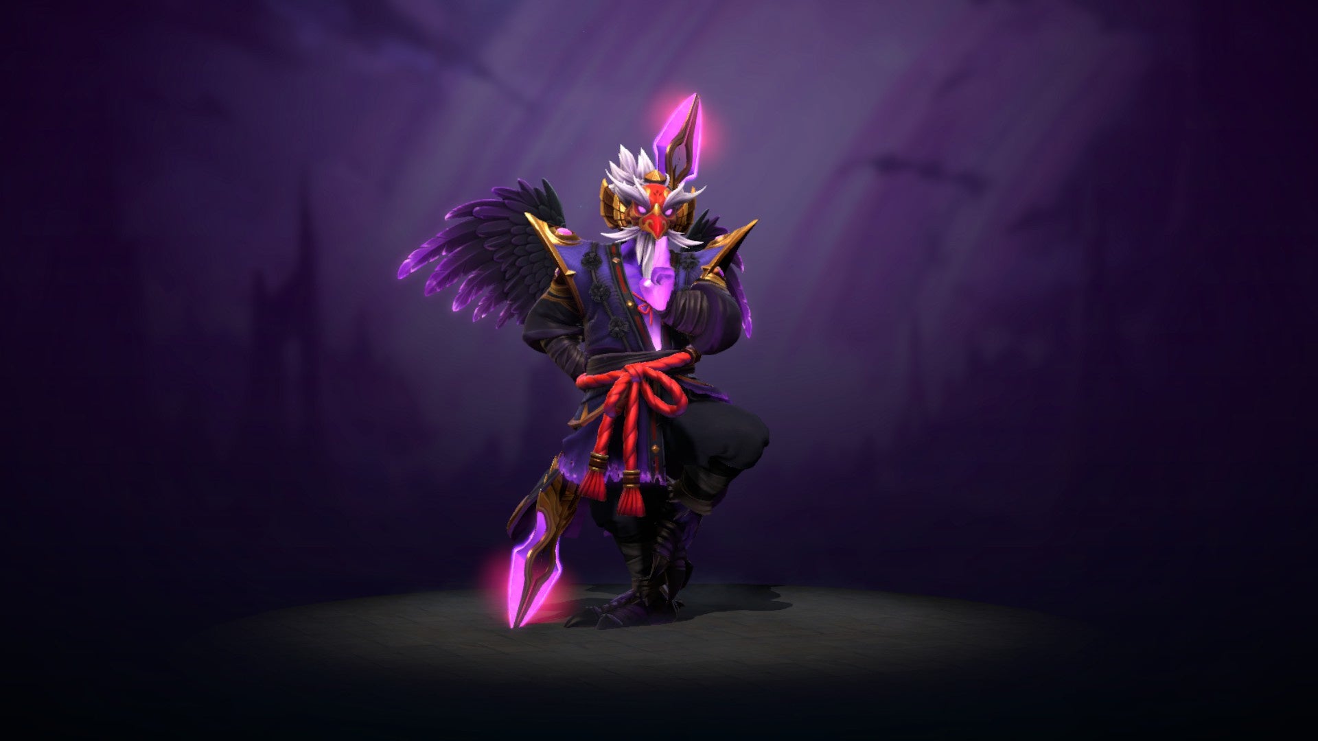 MMR: 2901 - Behavior: 9869