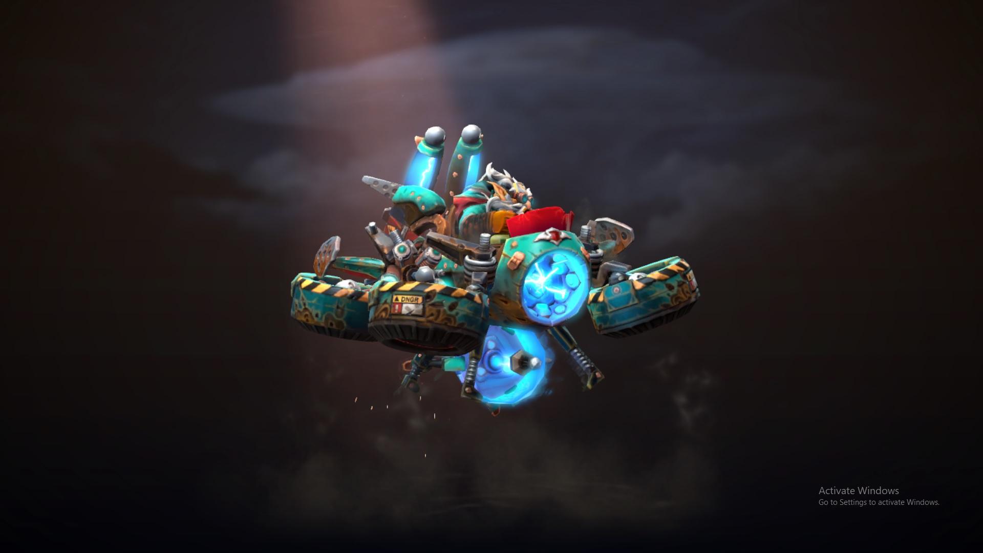 Ancient IV | MMR: 4444 - Behavior: 9990 - Communication: 9990