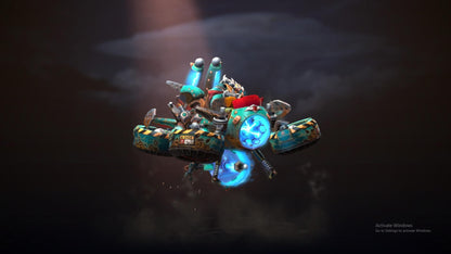 Ancient IV | MMR: 4444 - Behavior: 9990 - Communication: 9990