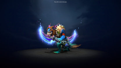 MMR: 5850 - Behavior: 11989