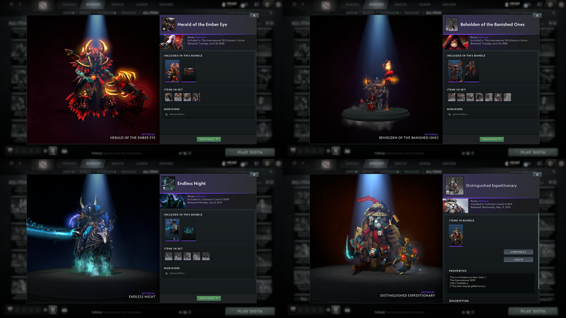 Immortal [610] | MMR: 9811 - Behavior: 12000 - Communication: 12000