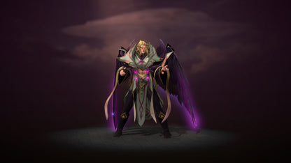 Immortal | MMR: 5484 - Behavior: 9824 - Communication: 9824