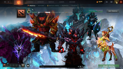 MMR: 1 - Behavior: 11597