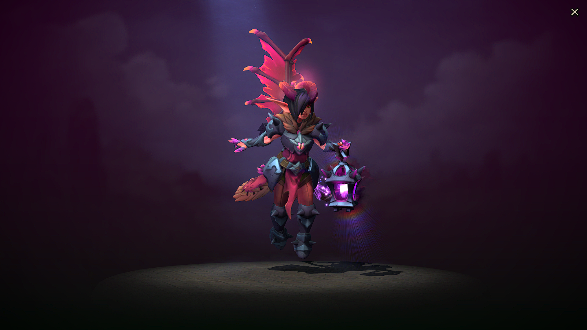 Crusader V | MMR: 2081 - Behavior: 9041 - Communication: 9041