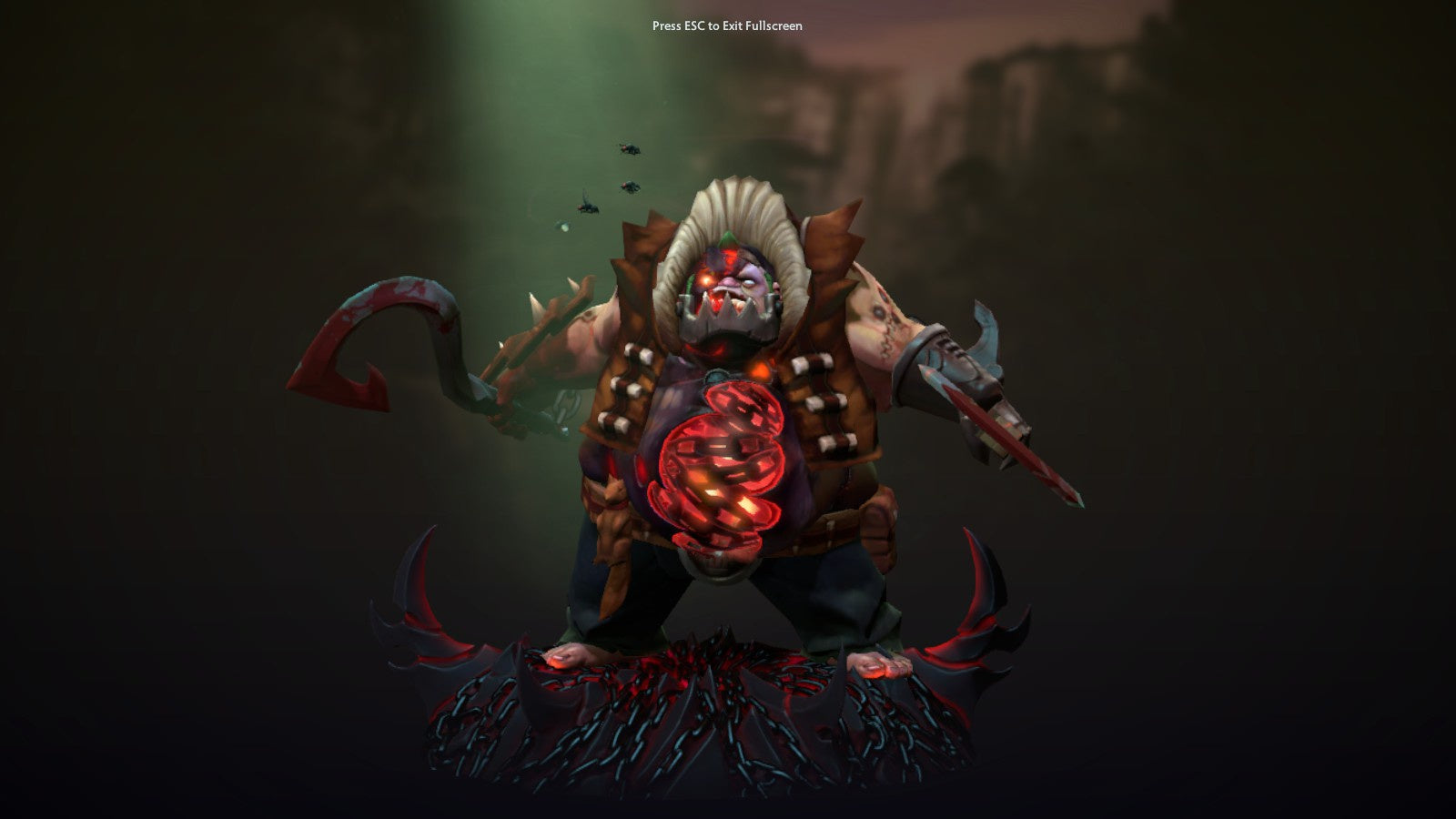 MMR: 2685 - Behavior: 7518