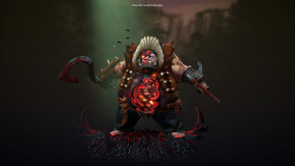 MMR: 2685 - Behavior: 7518