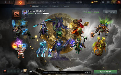 Ancient III | MMR: 4116 - Behavior: 10324 - Communication: 10324