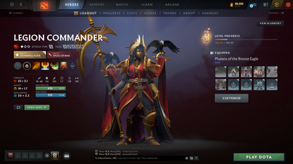 MMR: 2649 - Behavior: 9631