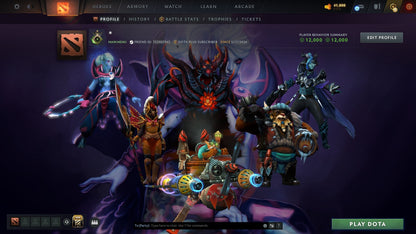 MMR: 1 - Behavior: 12000