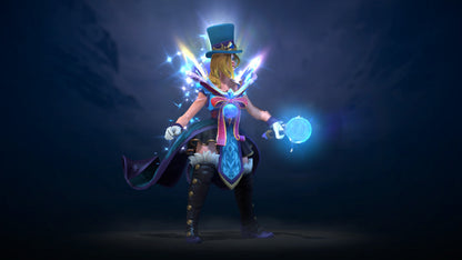 MMR: 4737 - Behavior: 10325