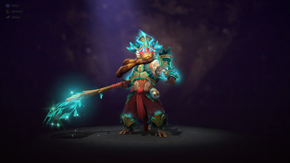 Herald I | MMR: 1 - Behavior: 7946 - Communication: 7946