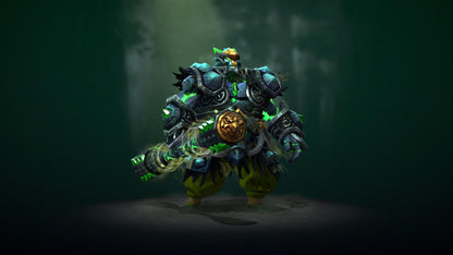 Crusader V | MMR: 2201 - Behavior: 9424 - Communication: 9424