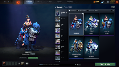 Archon V | MMR: 3017 - Behavior: 11173 - Communication: 11173