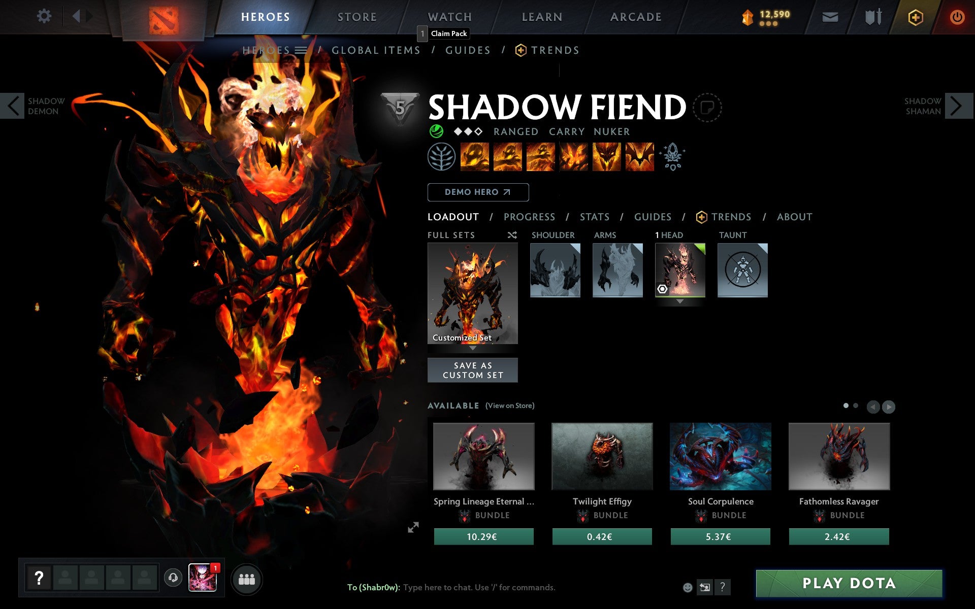 Archon I | MMR: 2296 - Behavior: 9950