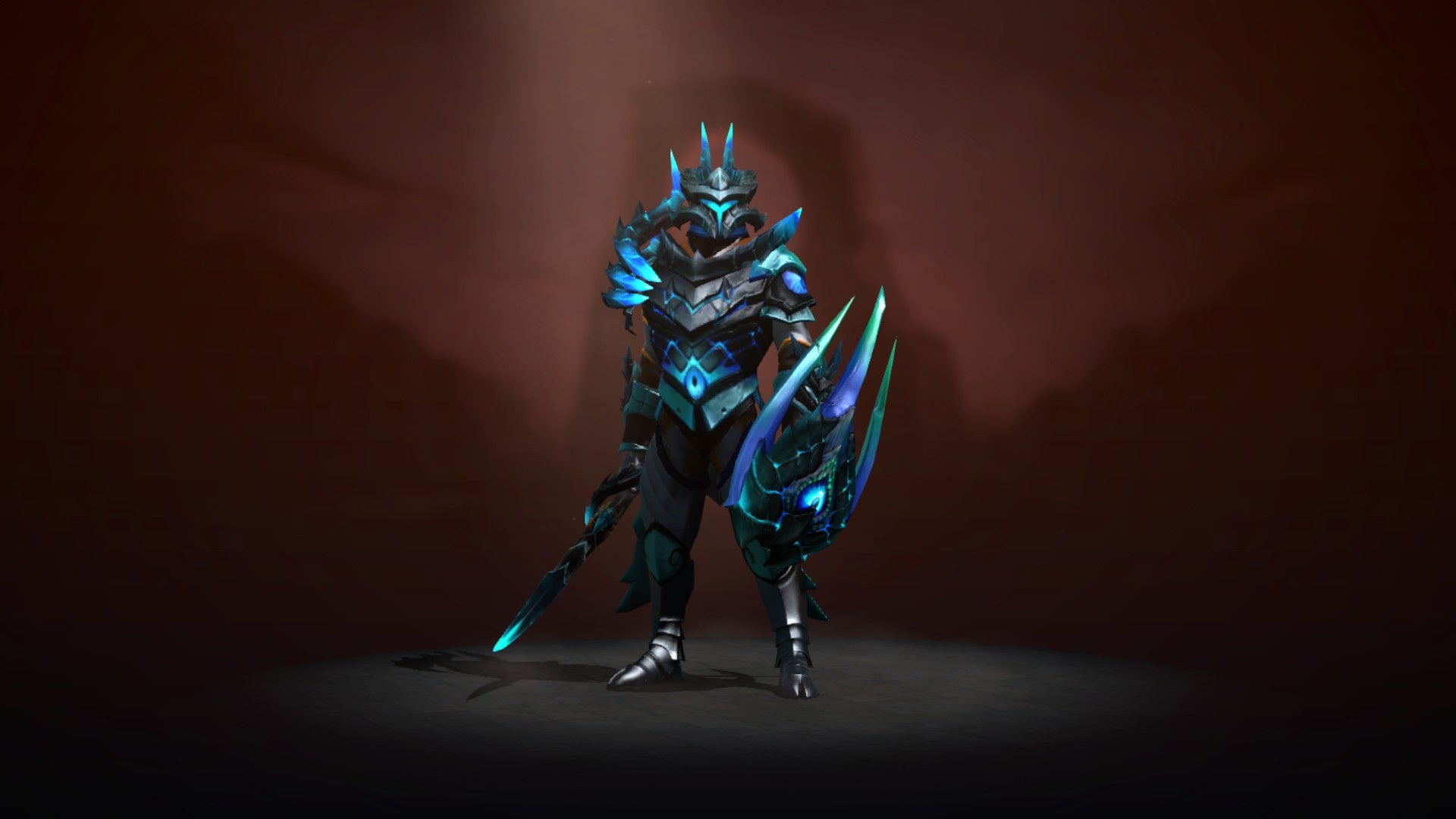 Guardian II | MMR: 1076 - Behavior: 9510 - Communication: 9510