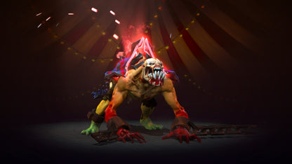 MMR: 5630 - Behavior: 9136