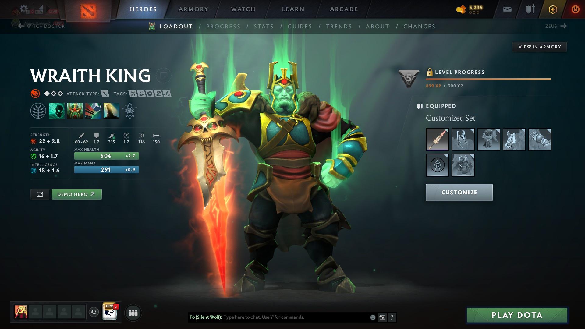 Ancient V | MMR: 4319 - Behavior: 8968 - Communication: 8968