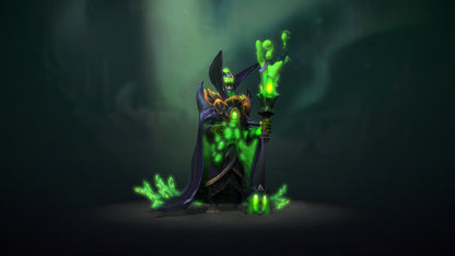 Herald II | MMR: 1 - Behavior: 10597 - Communication: 10597