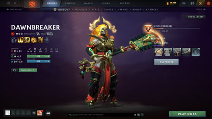 Herald III | MMR: 194 - Behavior: 10232 - Communication: 10232