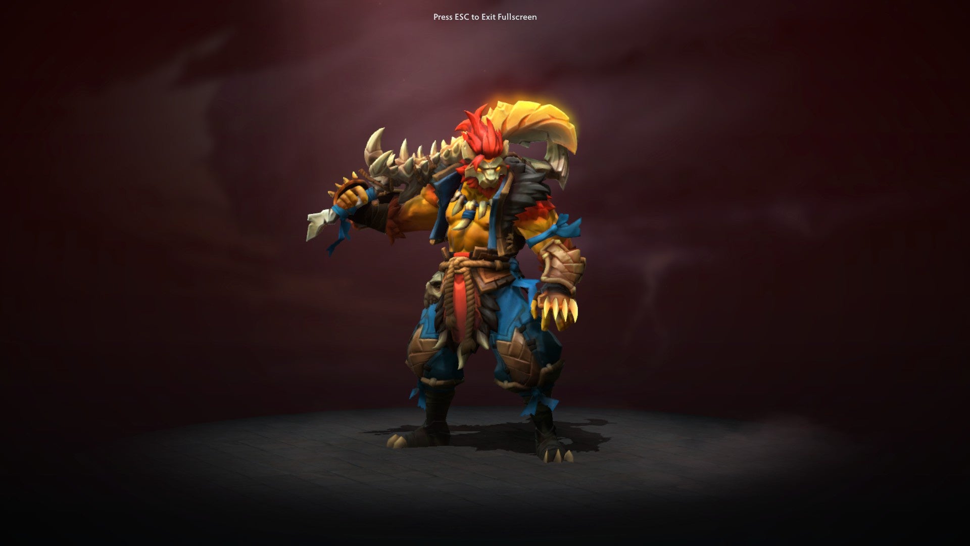 Immortal | MMR: 6709 - Behavior: 10295 - Communication: 10295