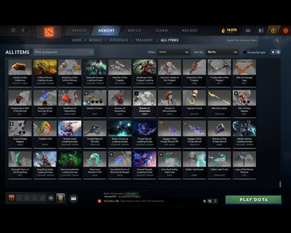 Ancient IV | MMR: 4276 - Behavior: 9173 - Communication: 9173