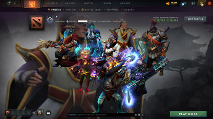 MMR: 1 - Behavior: 10269