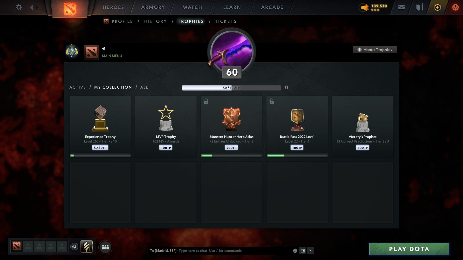 MMR: 2353 - Behavior: 11975