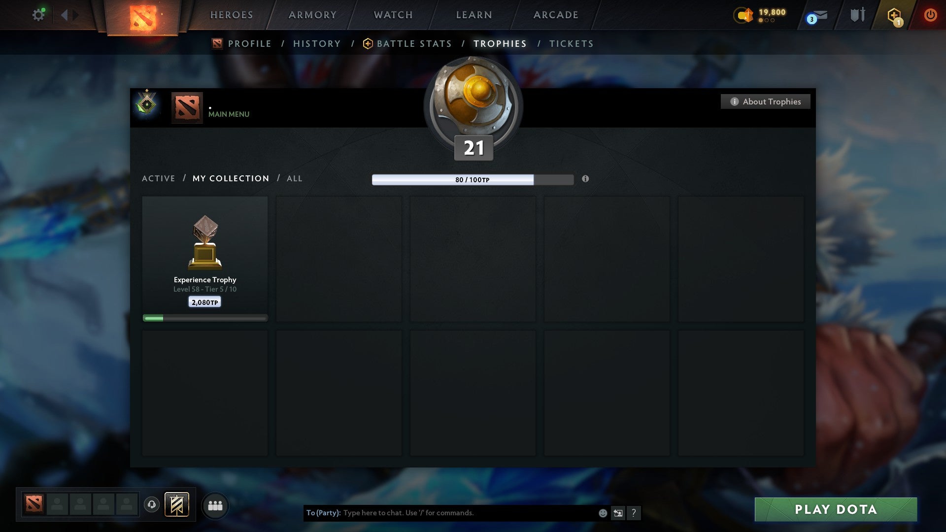 MMR: 1 - Behavior: 10057