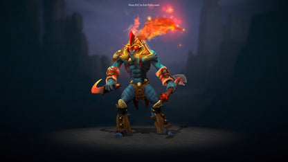 MMR: 5214 - Behavior: 11962