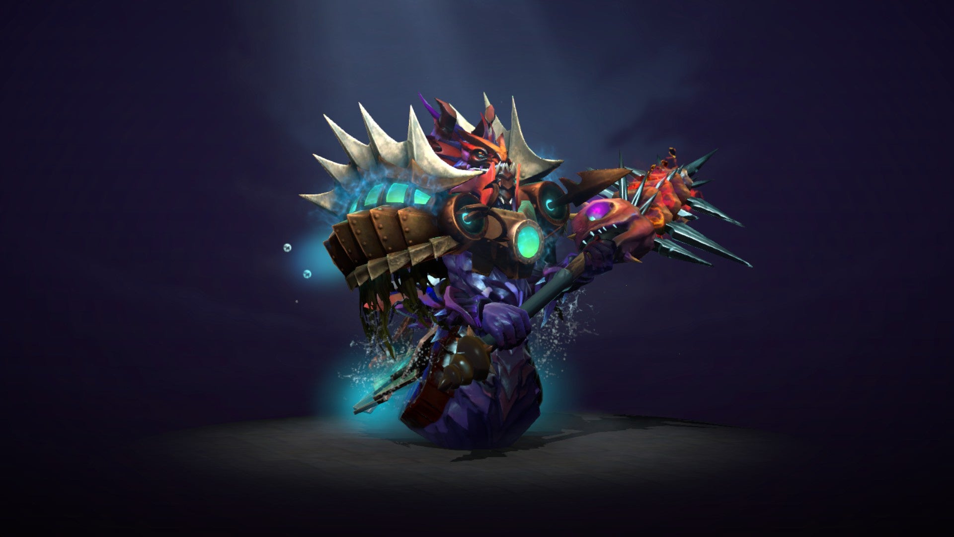 MMR: 8284 {1706} - Behavior: 11978