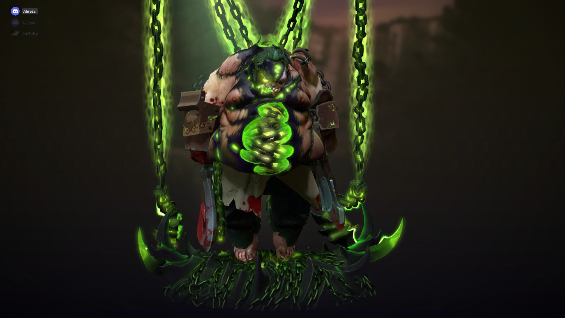 Immortal | MMR: 7074 - Behavior: 12000 - Communication: 11512