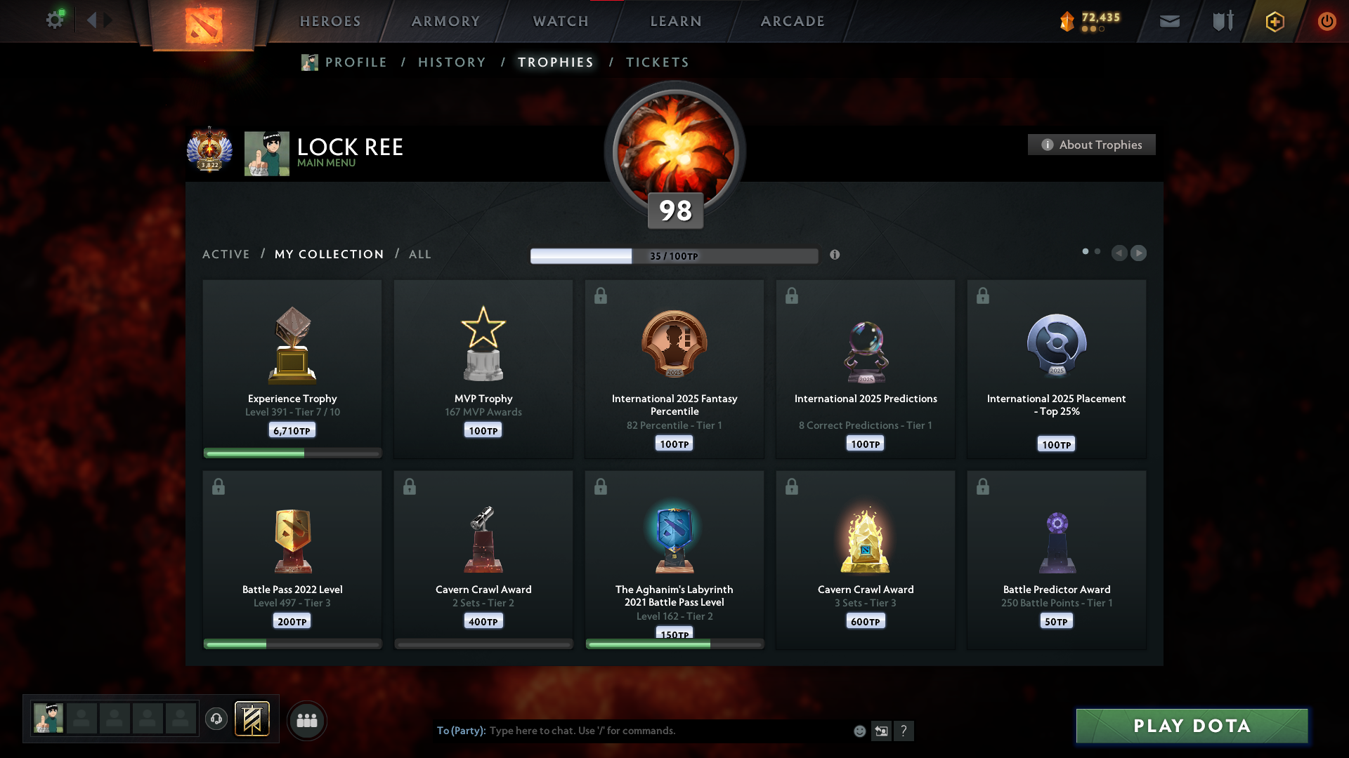 MMR: 7182 - Behavior: 11567