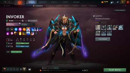 Ancient IV | MMR: 4235 - Behavior: 7917 - Communication: 7470