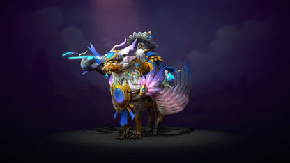 Archon V | MMR: 2923 - Behavior: 10317 - Communication: 10317