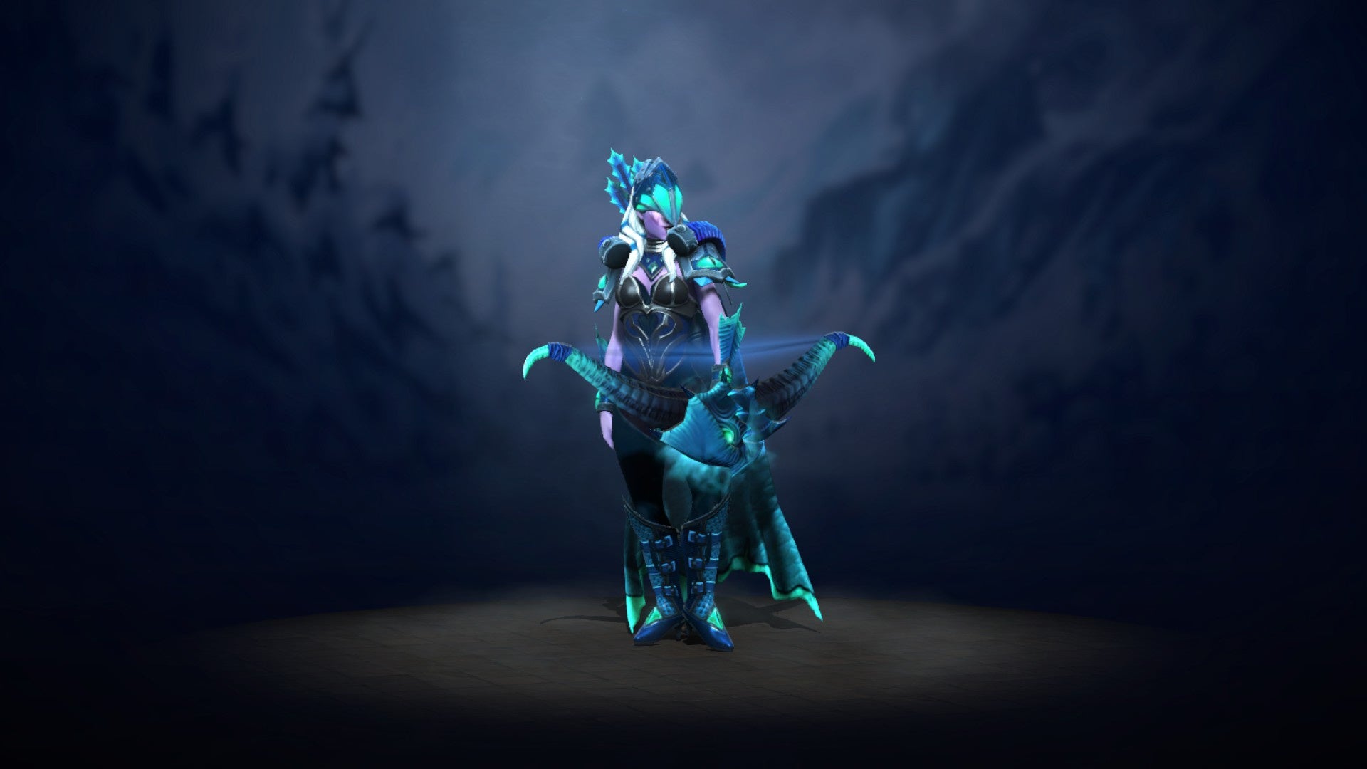 Legend IV | MMR: 3532 - Behavior: 9144 - Communication: 9144