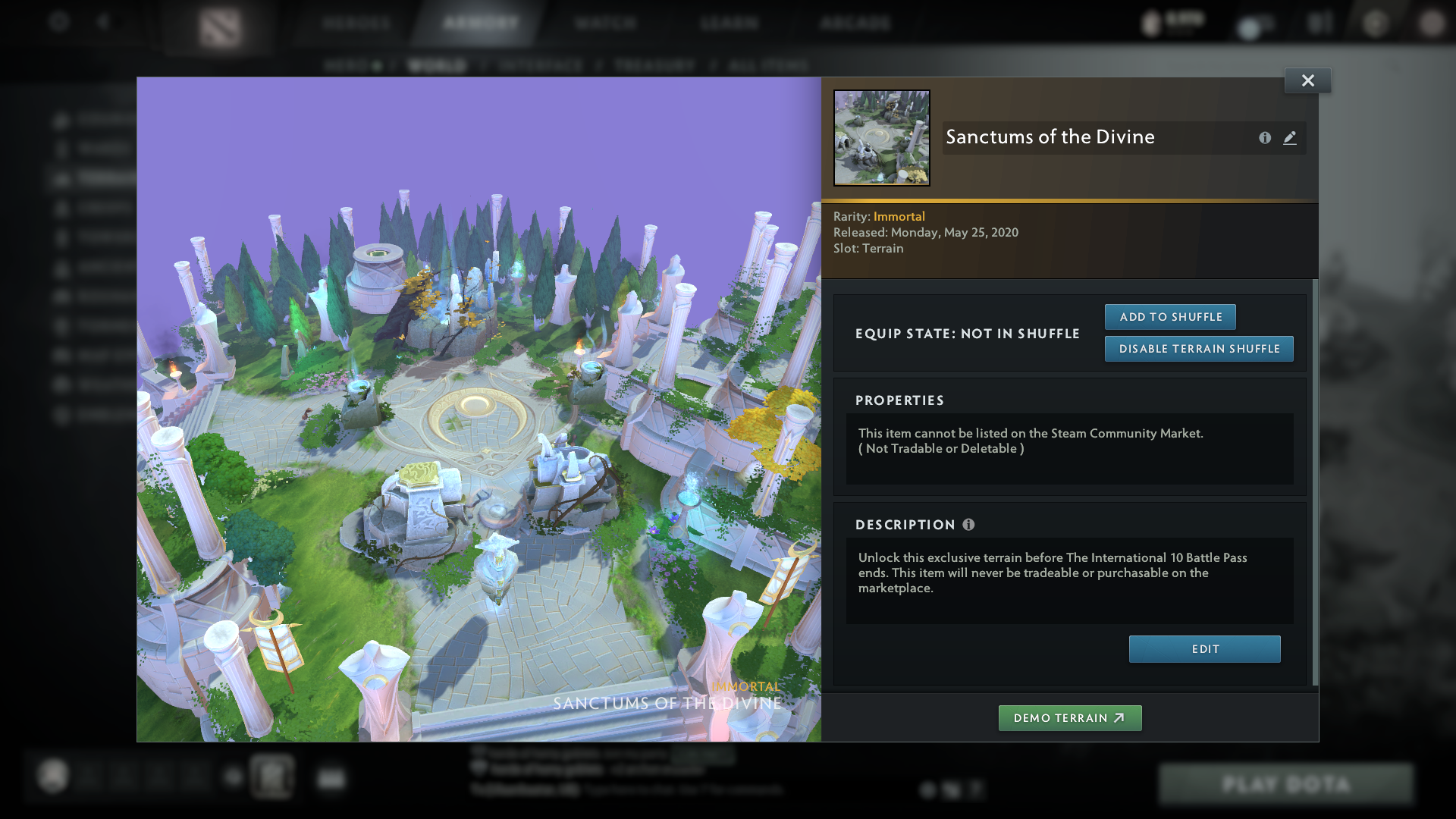 MMR: TBD - Behavior: 11987