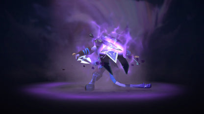 Immortal | MMR: 6128 - Behavior: 9279 - Communication: 9279