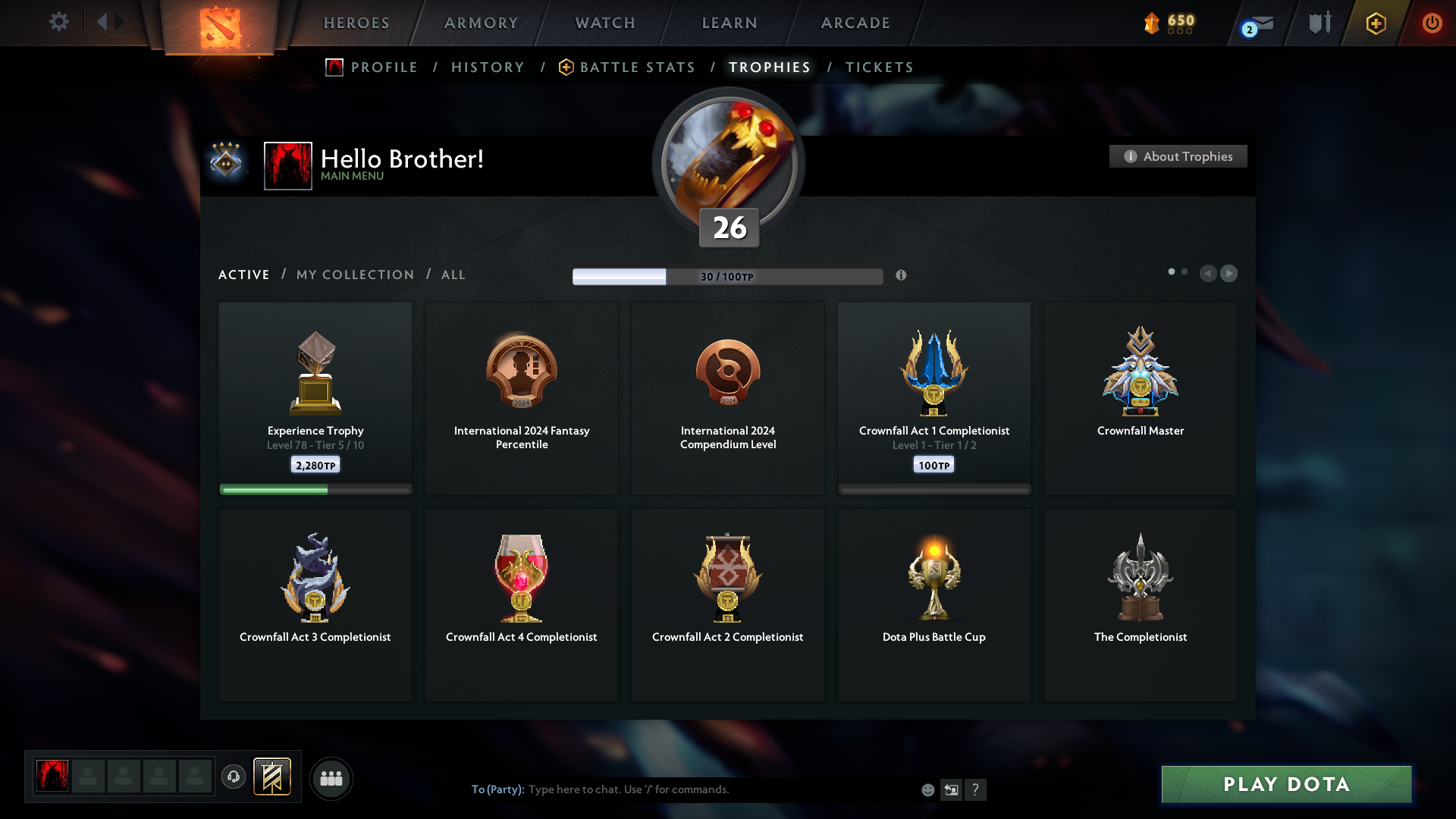 MMR: 1155 - Behavior: 9028