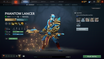 Guardian III | MMR: 933 - Behavior: 10207 - Communication: 10207