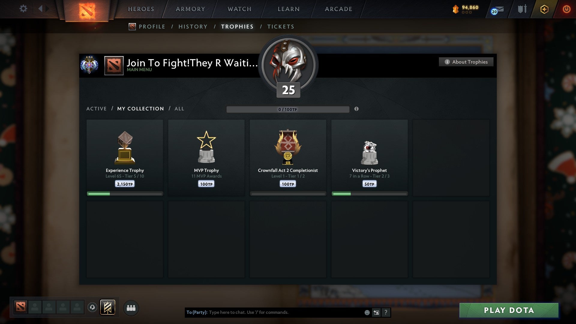 MMR: 4276 - Behavior: 9606