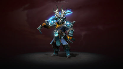 MMR: 3319 - Behavior: 8210