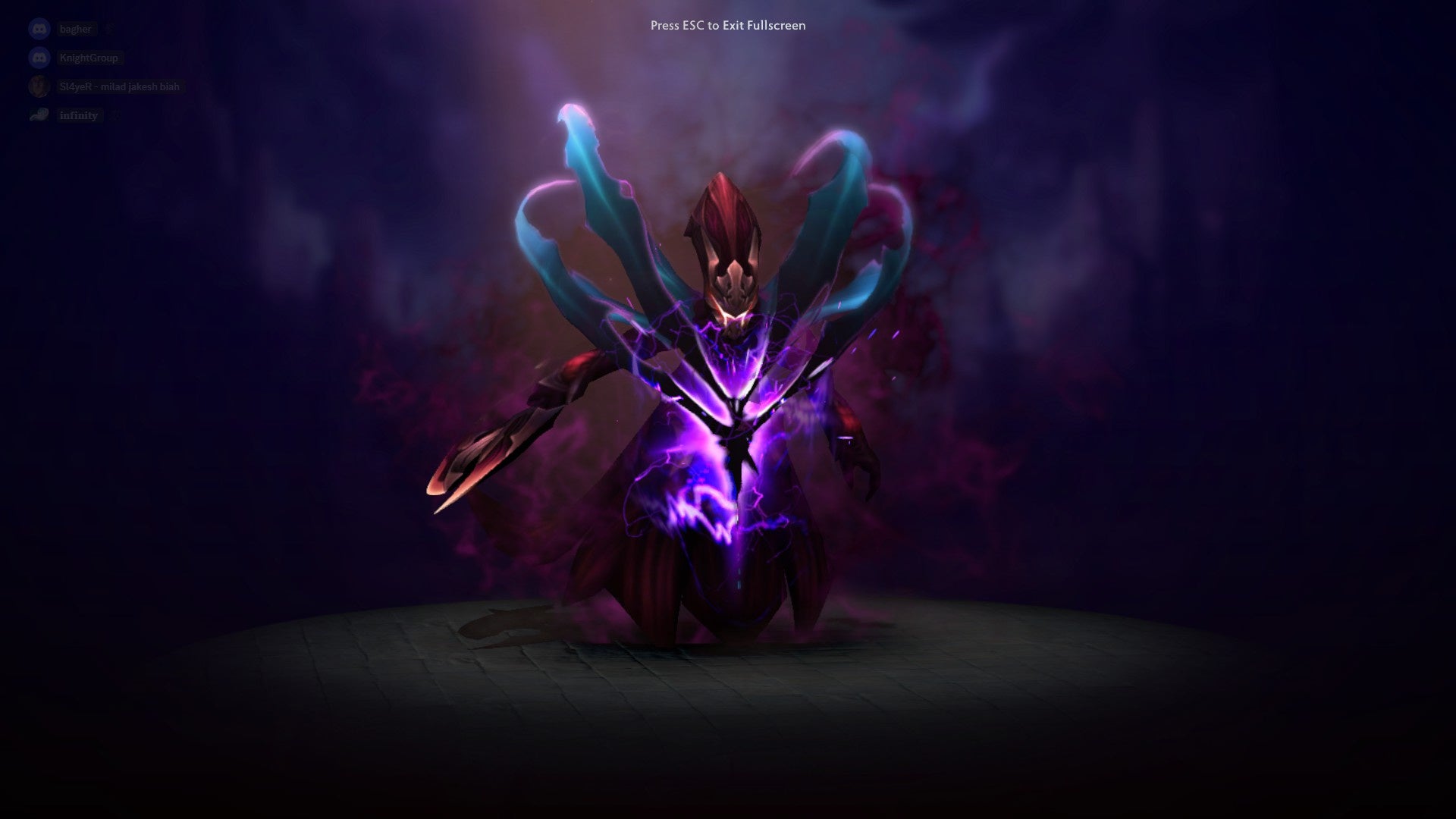 Divine I | MMR: 4725 - Behavior: 10435 - Communication: 10348