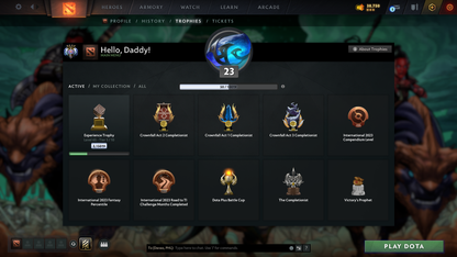 Ancient IV | MMR: 4401 - Behavior: 8271 - Communication: 8271