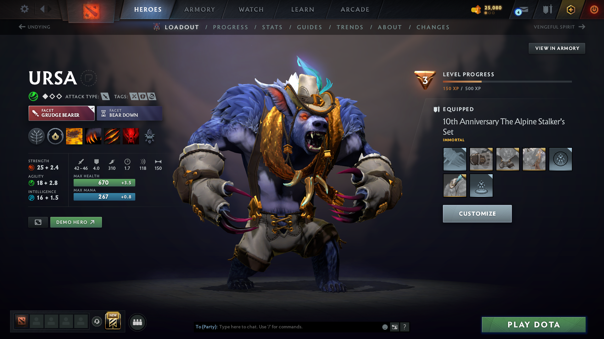 Guardian IV | MMR: 1369 - Behavior: 11225 - Communication: 11225