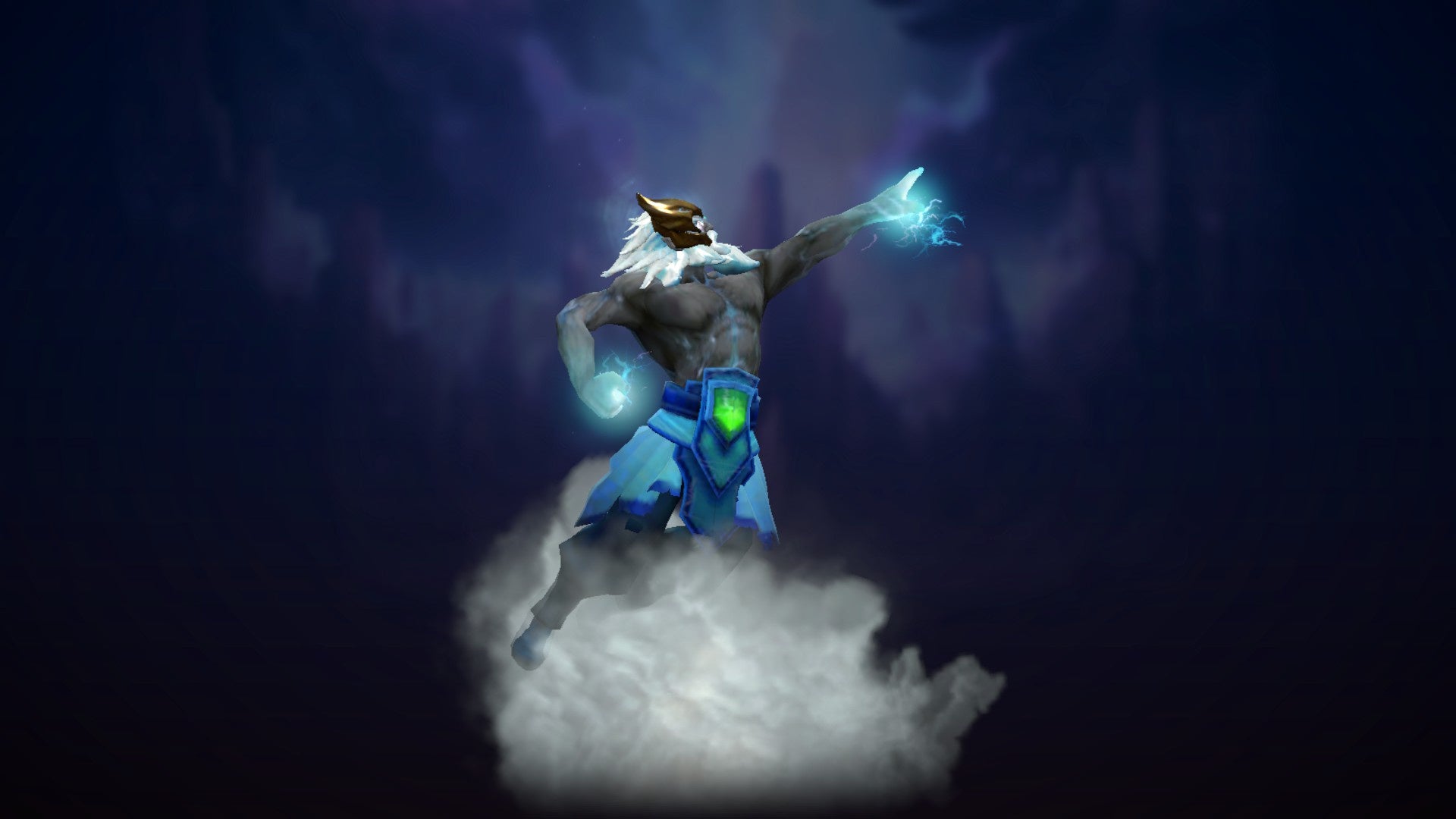 Archon II | MMR: 2429 - Behavior: 11550 - Communication: 11088