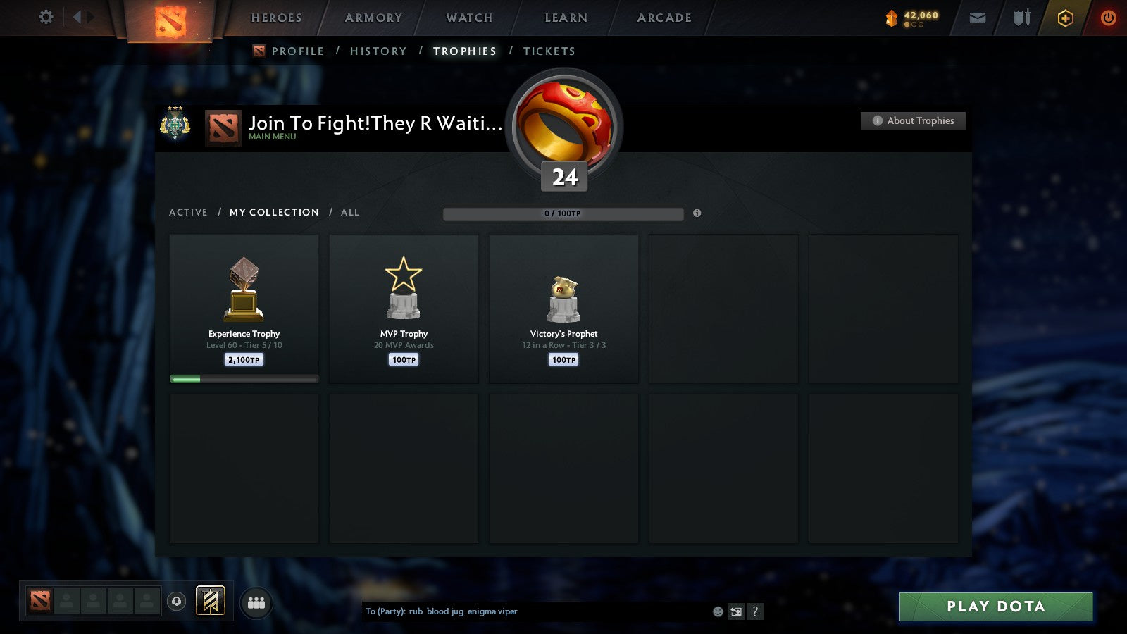 MMR: 2572 - Behavior: 9158