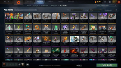 Archon III | MMR: 2653 - Behavior: 11850 - Communication: 11850