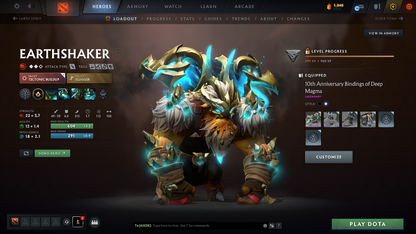 Crusader III | MMR: 1748 - Behavior: 9070 - Communication: 9070