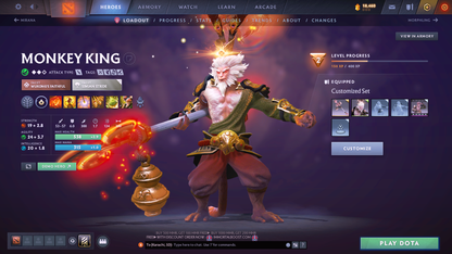 Guardian IV | MMR: 1168 - Behavior: 11513 - Communication: 11513