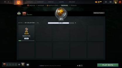 MMR: 2319 - Behavior: 12000